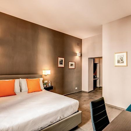 H501 Luxury Rooms Roma Exterior foto