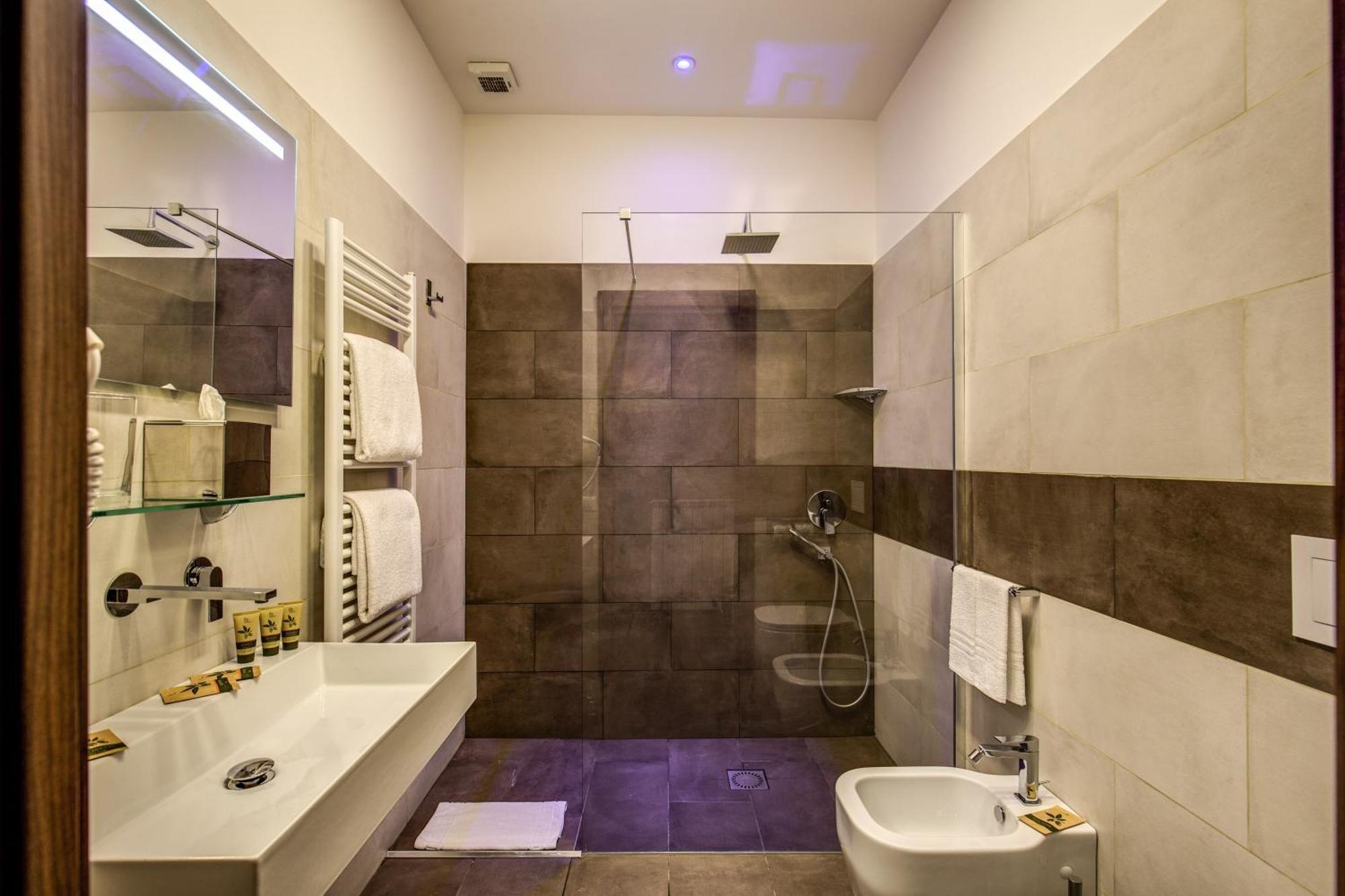 H501 Luxury Rooms Roma Exterior foto