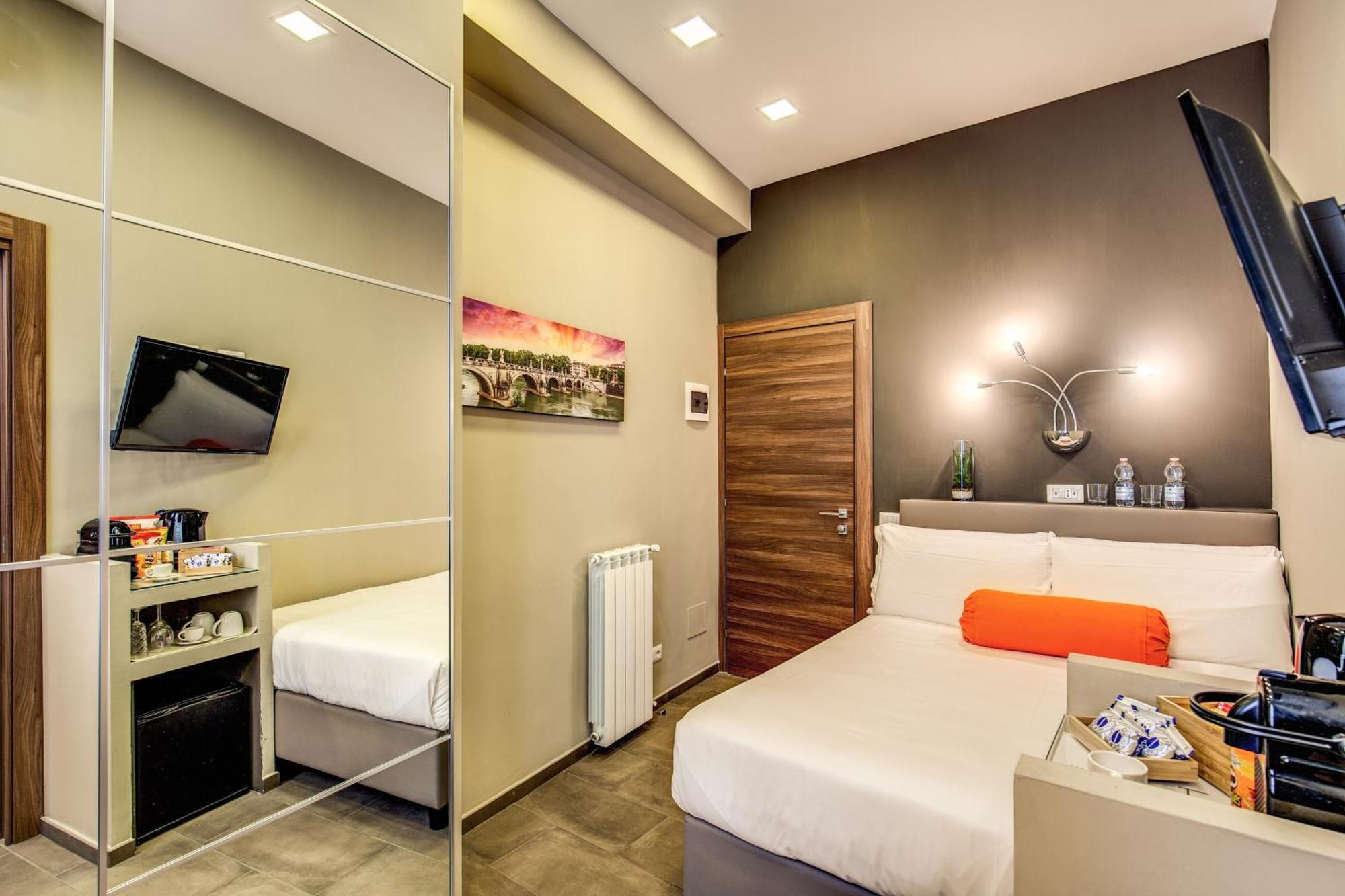 H501 Luxury Rooms Roma Exterior foto