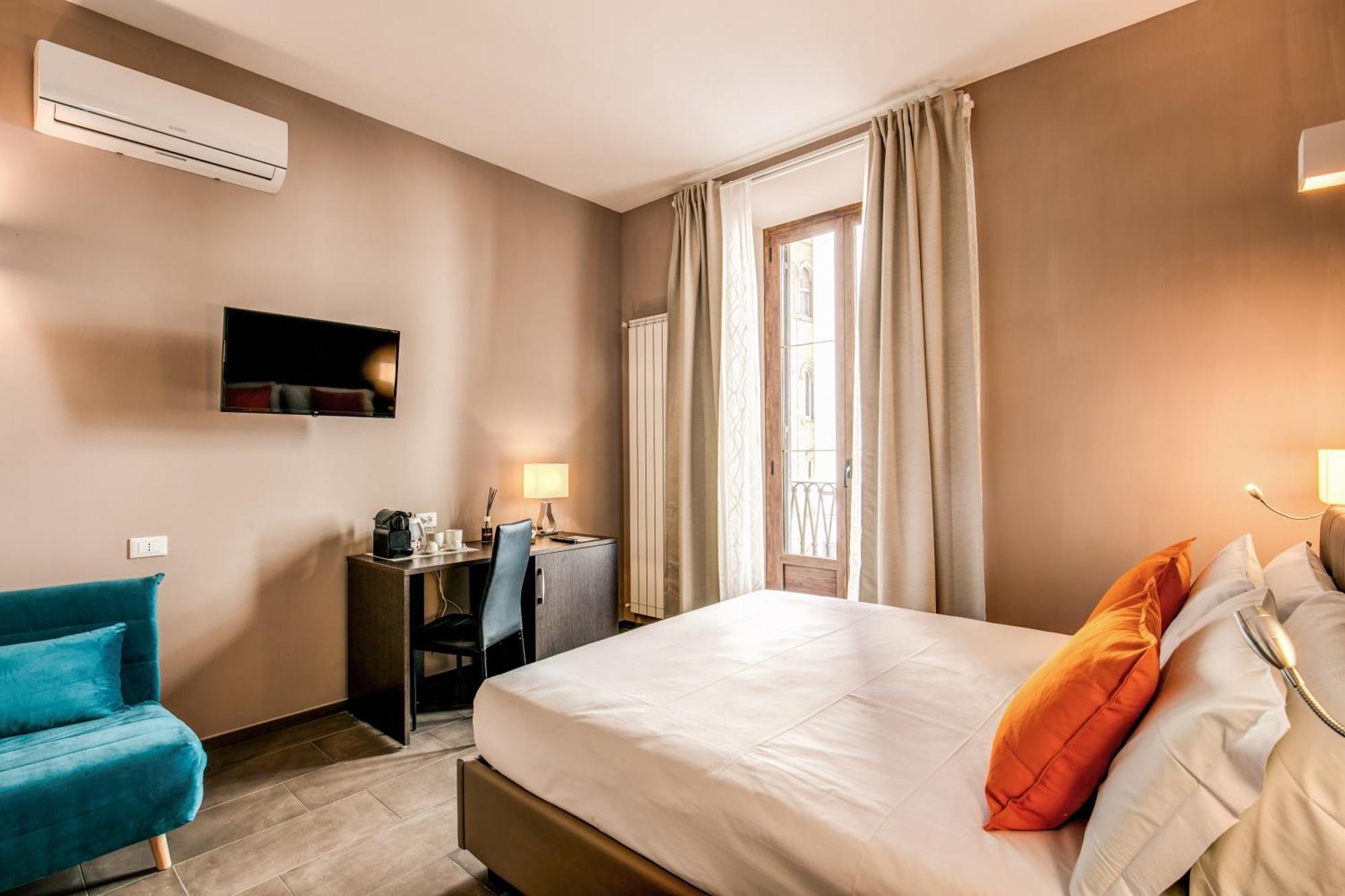 H501 Luxury Rooms Roma Exterior foto