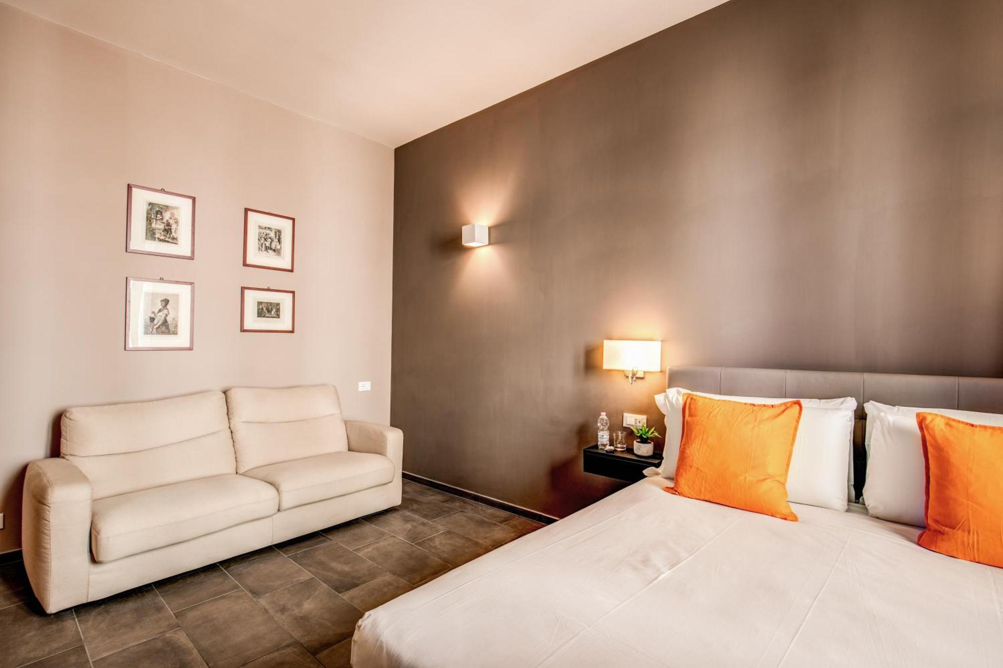 H501 Luxury Rooms Roma Exterior foto