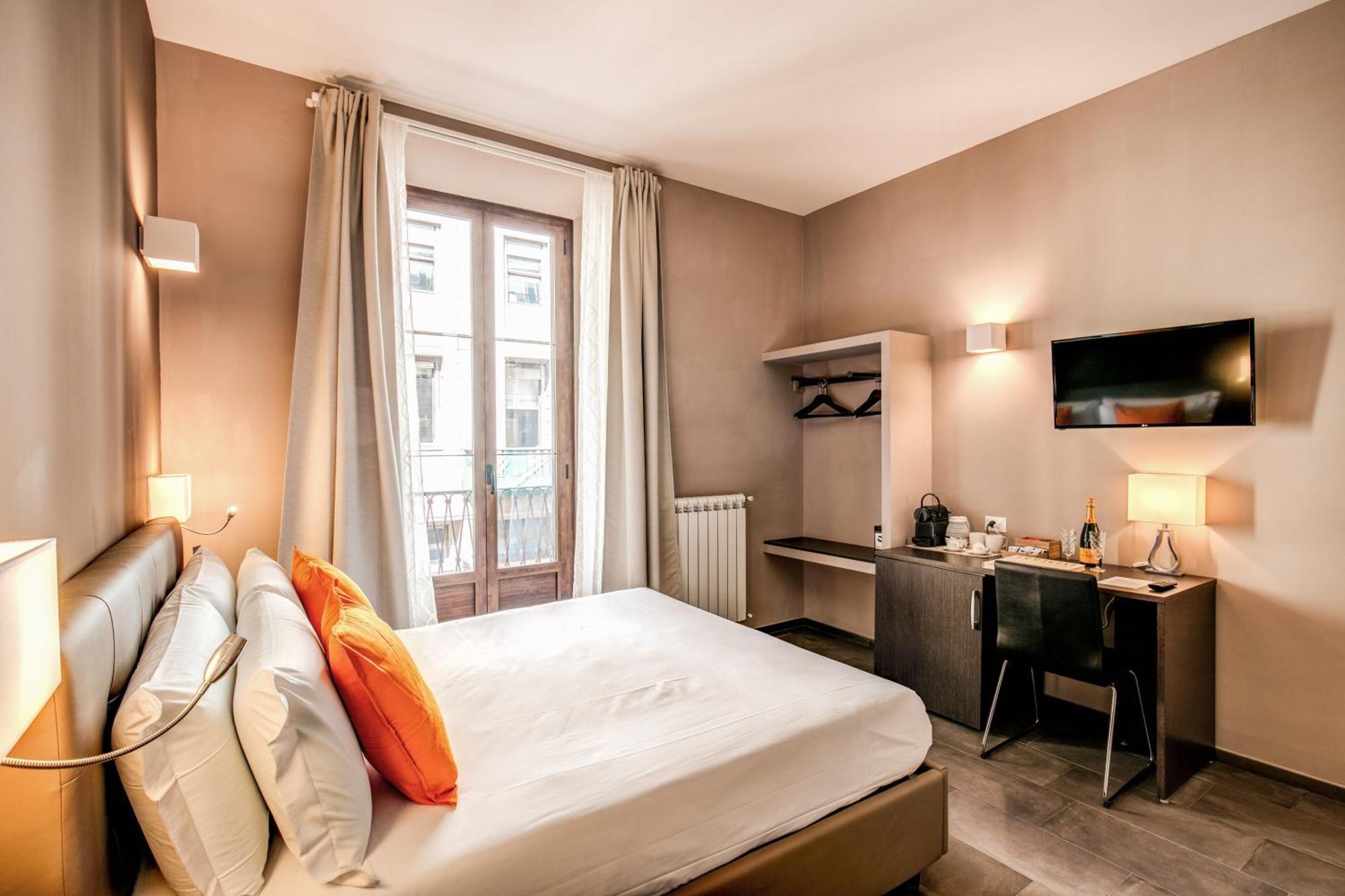 H501 Luxury Rooms Roma Exterior foto