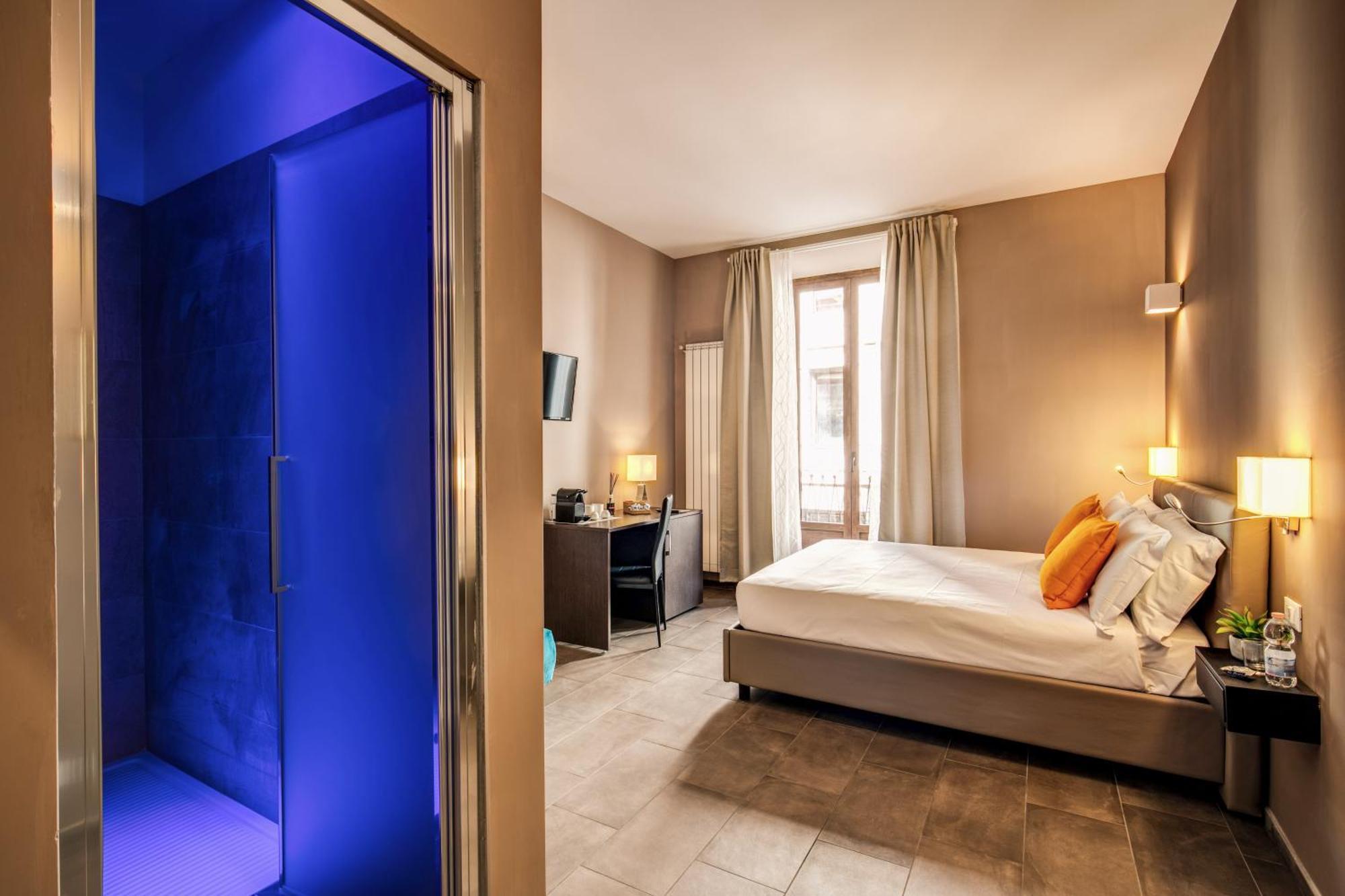 H501 Luxury Rooms Roma Exterior foto