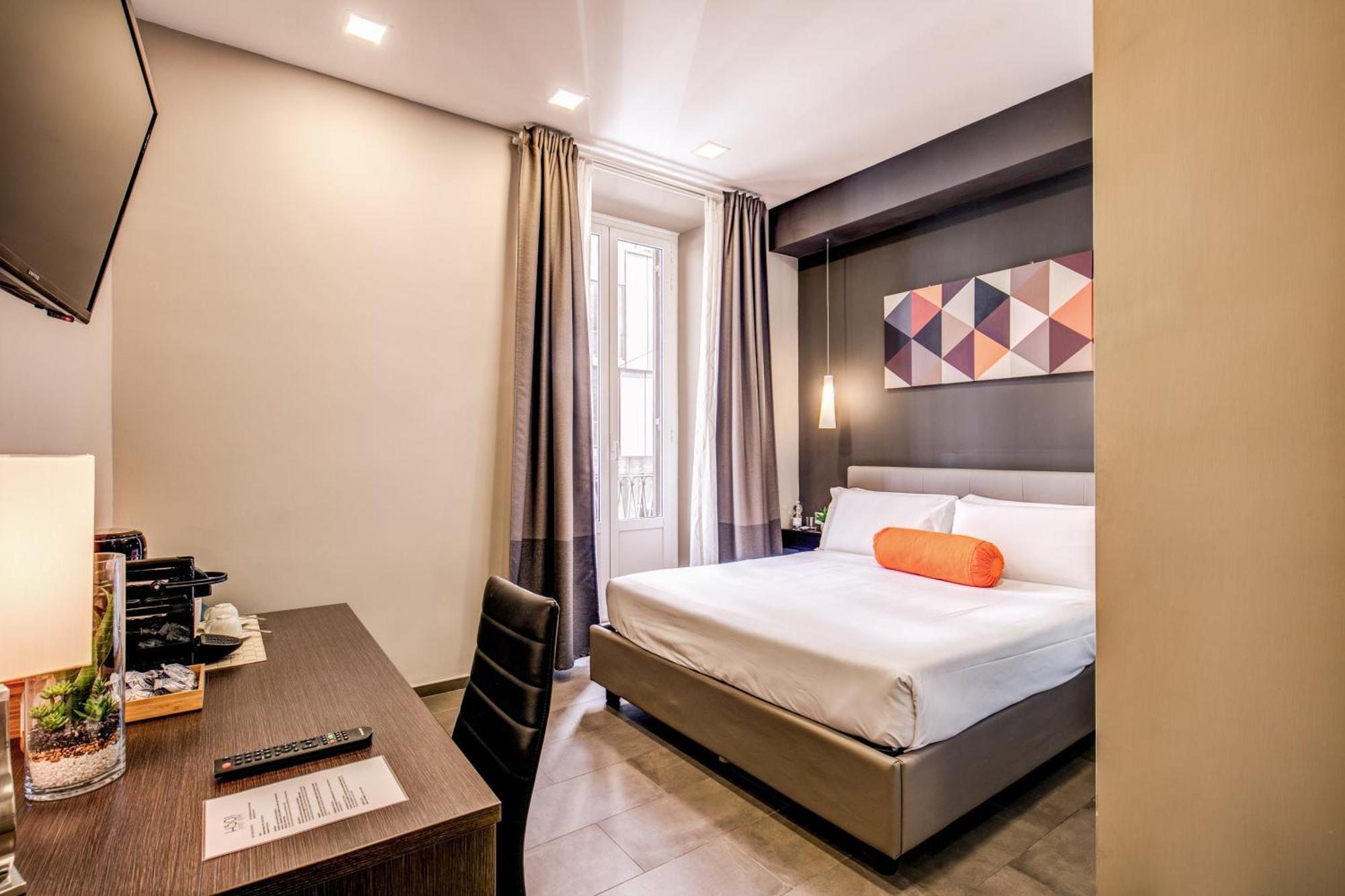 H501 Luxury Rooms Roma Exterior foto