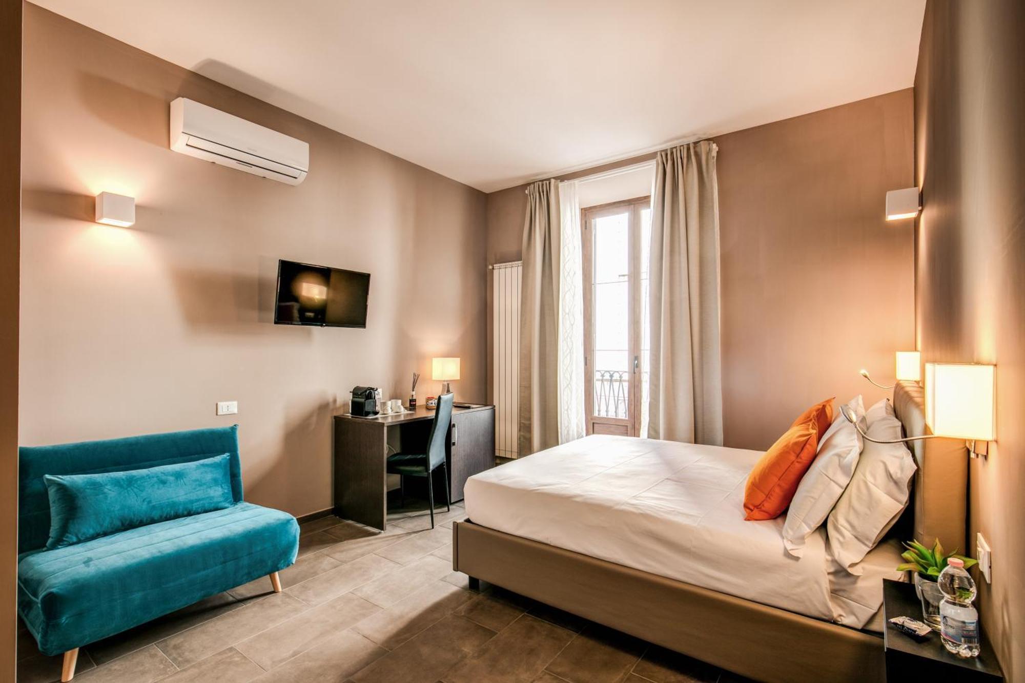 H501 Luxury Rooms Roma Exterior foto