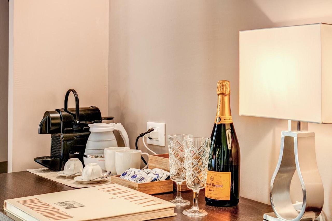 H501 Luxury Rooms Roma Exterior foto