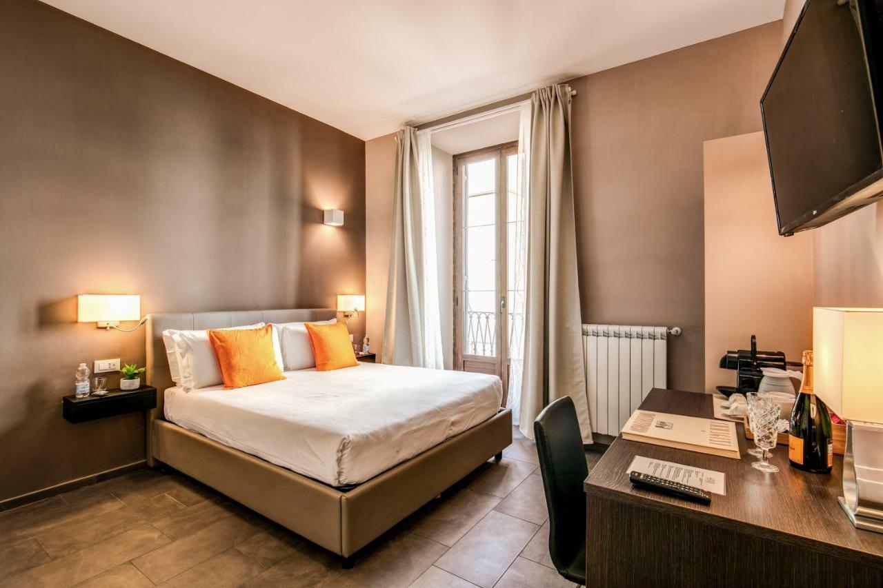 H501 Luxury Rooms Roma Exterior foto