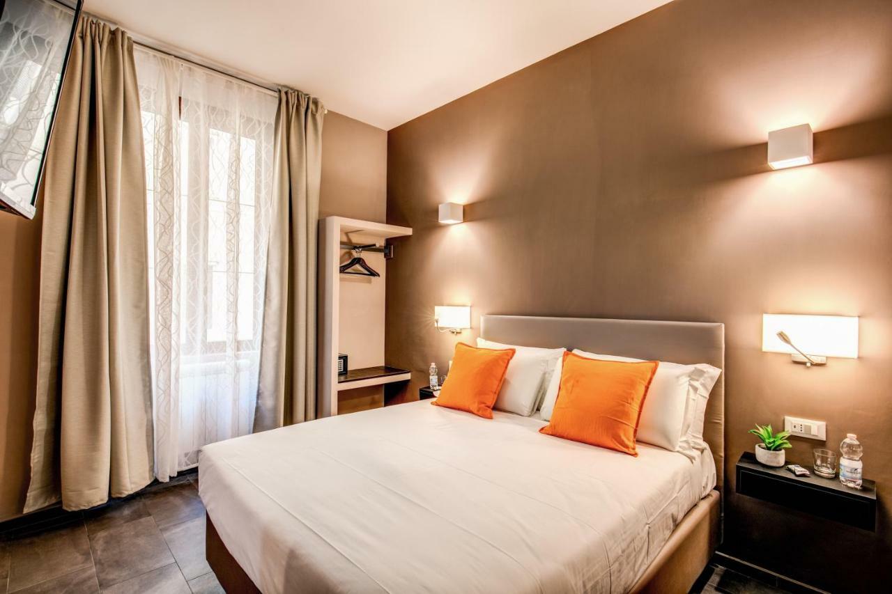 H501 Luxury Rooms Roma Exterior foto