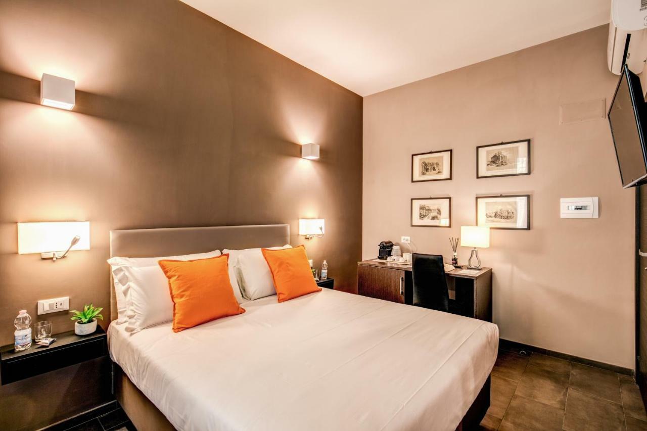 H501 Luxury Rooms Roma Exterior foto